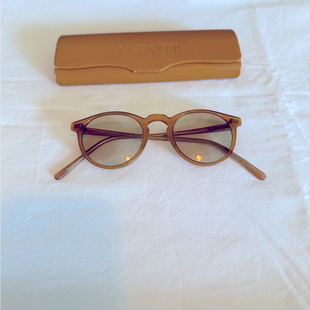 Oliver Peoples O'Malley Limited Edition Sunglasses